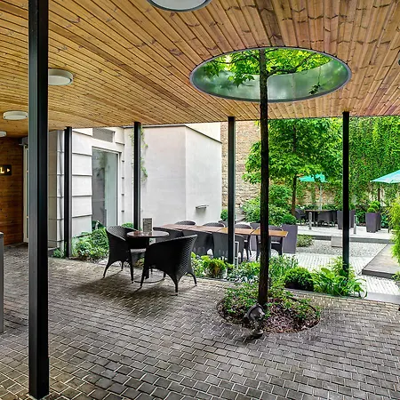 Hotel Three Crowns Prague