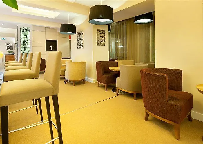 Hotel Three Crowns Prag