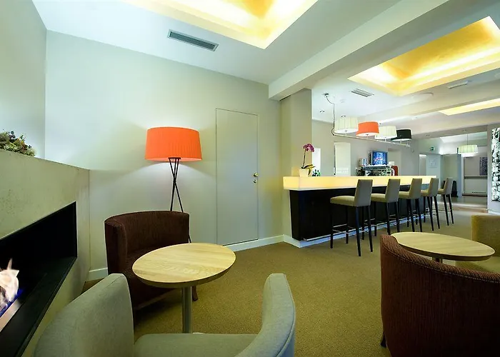 Three Crowns Hotel Prag