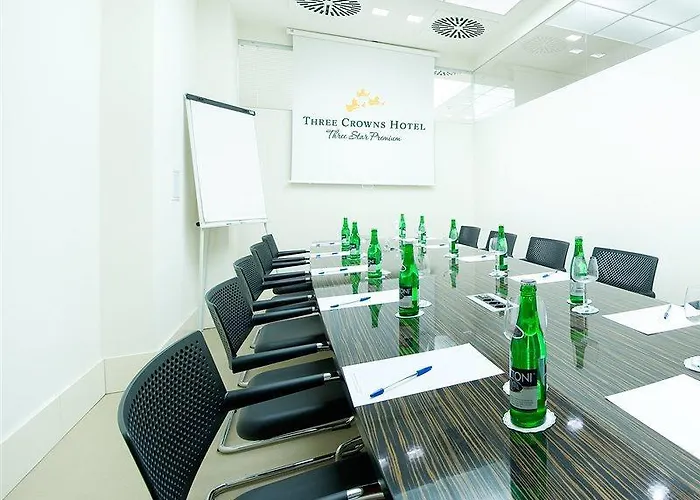 Three Crowns 3* Prag