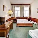 Three Crowns Hotel Praag