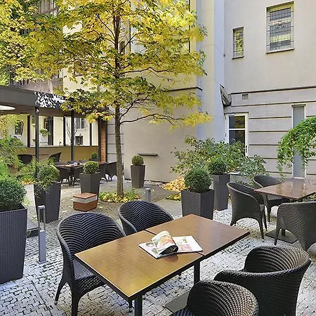 Three Crowns Hotel Praag
