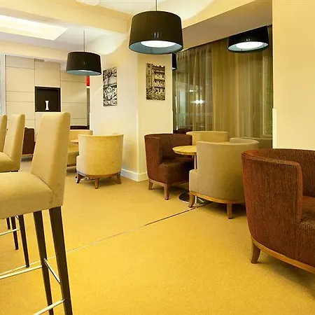 Hotell Three Crowns Prag