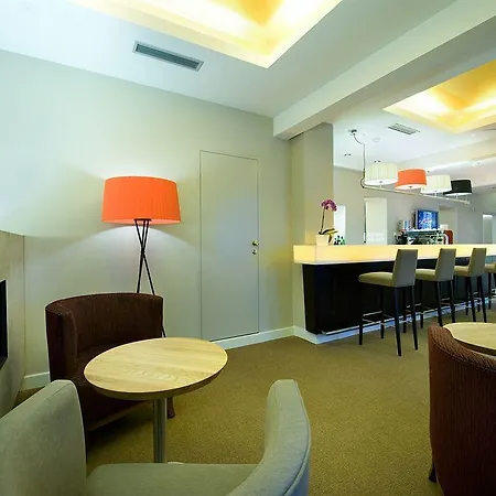 Three Crowns Hotell Prag