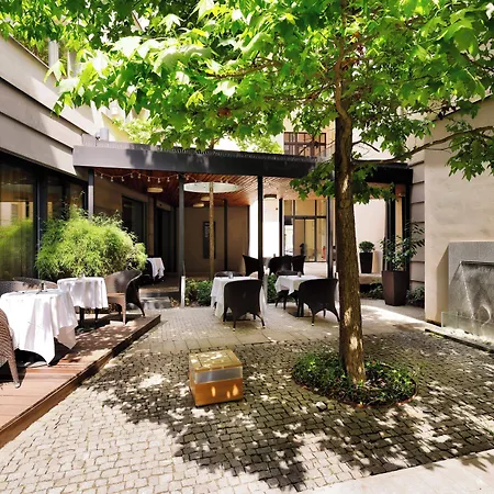 Hotell Three Crowns Prag