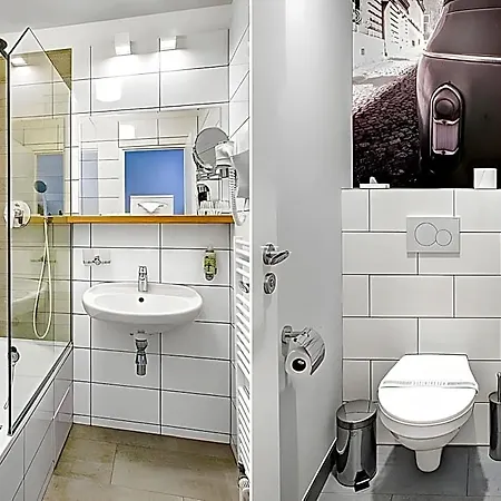 Hotel Three Crowns Praag