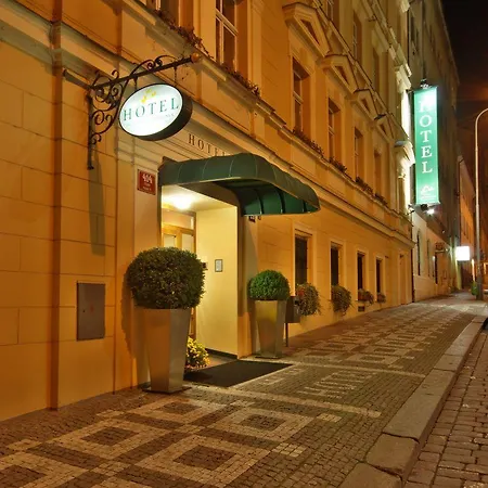 Three Crowns Прага