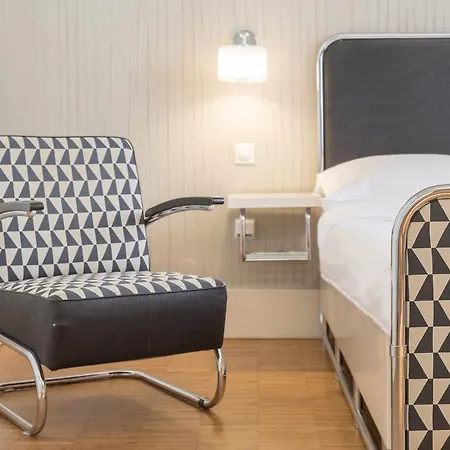 Three Crowns Hotell Prag