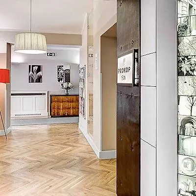 Three Crowns Hotel Praag