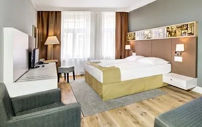 Three Crowns 3* Praag