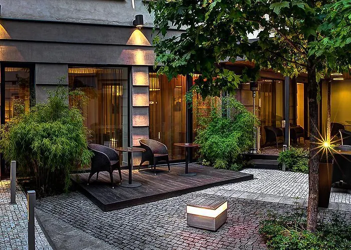 Three Crowns 3* Praag