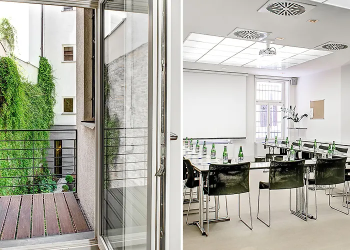 Three Crowns Hotel Praag