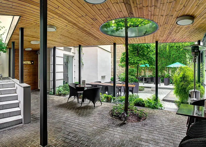 酒店 Three Crowns 布拉格