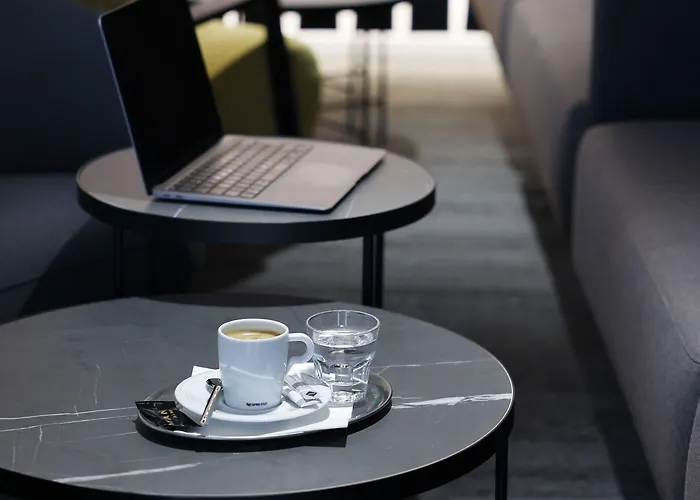 Hotel Three Crowns Praag