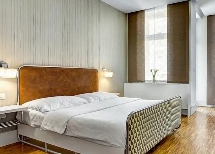 Three Crowns Hotel Praag