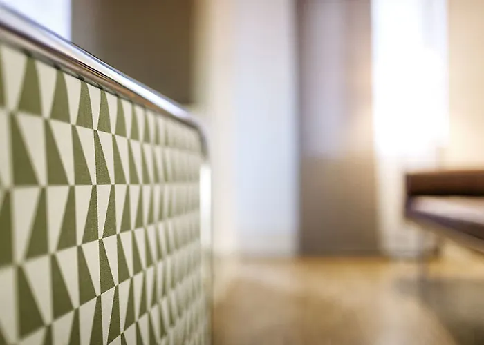 Three Crowns Hotel Praag