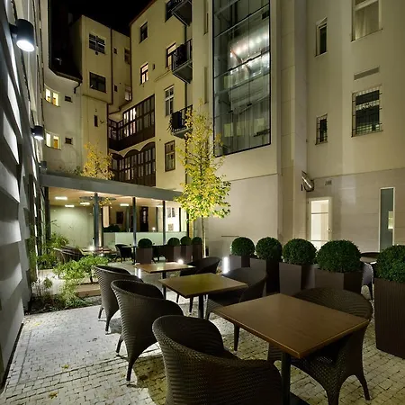 布拉格三皇冠酒店