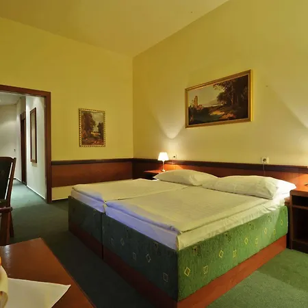 布拉格三皇冠酒店