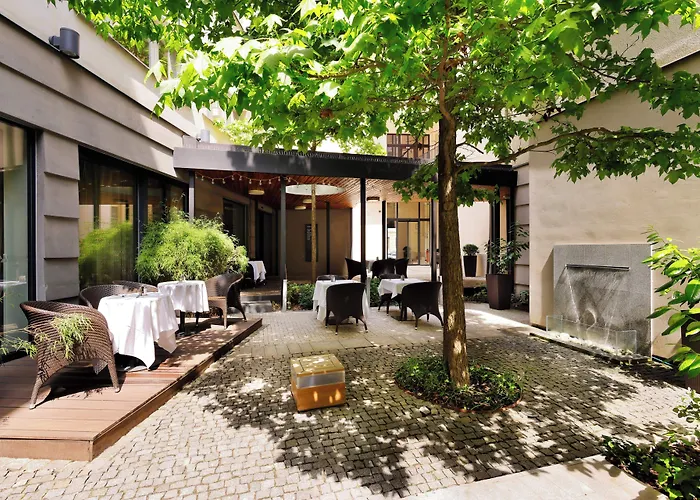 Hotell Three Crowns Prag