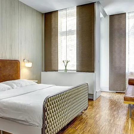 布拉格三皇冠酒店 酒店