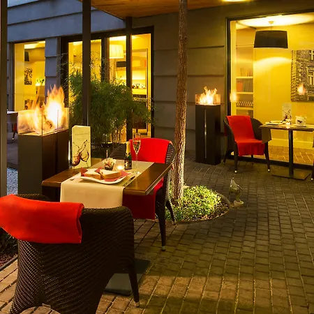 布拉格三皇冠酒店 3* 布拉格