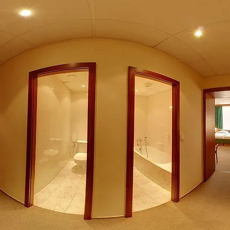 酒店 布拉格三皇冠酒店