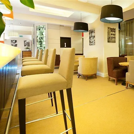 酒店 布拉格三皇冠酒店 3*