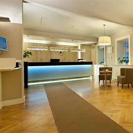 Hotel Three Crowns Prag
