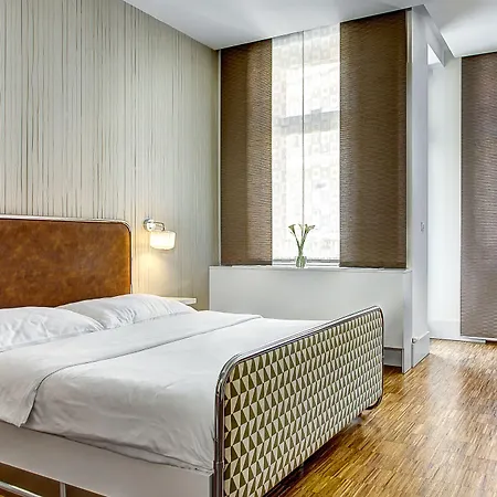 布拉格三皇冠酒店 3*