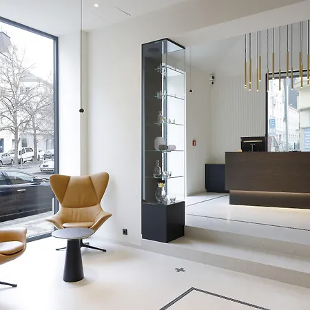 布拉格三皇冠酒店 3*