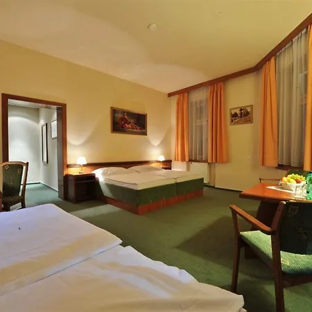 布拉格三皇冠酒店