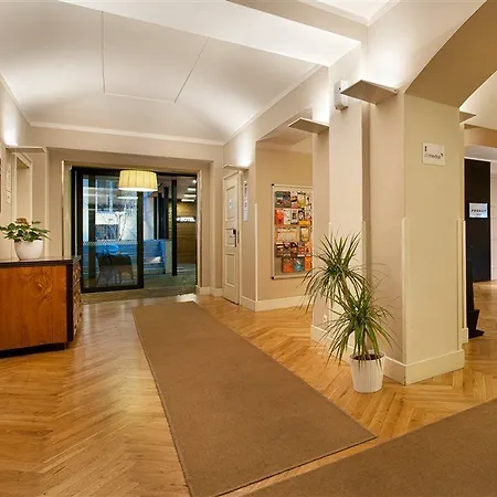 布拉格三皇冠酒店 3* 布拉格